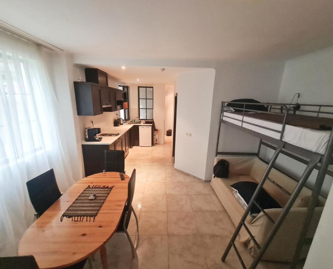 Apartment Almi - The Cliff ابزور المظهر الخارجي الصورة