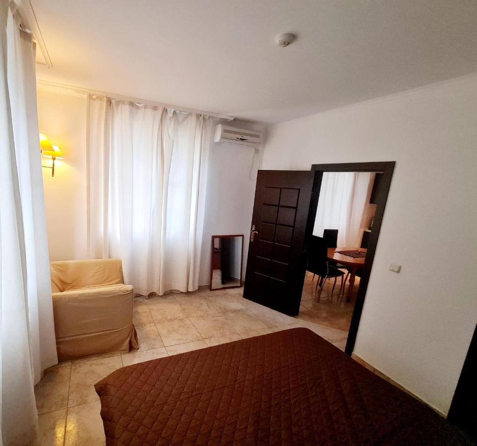 Apartment Almi - The Cliff ابزور المظهر الخارجي الصورة