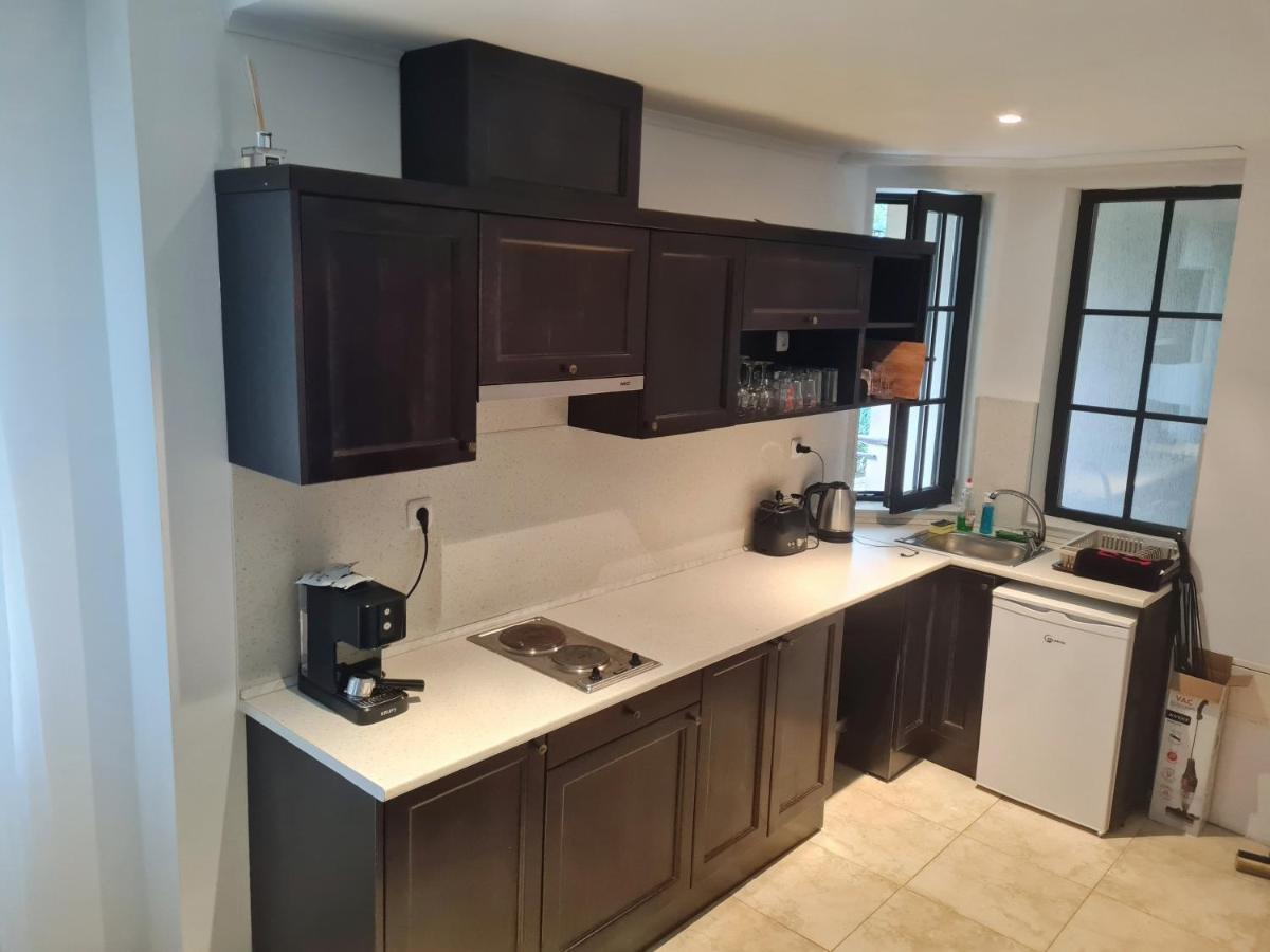 Apartment Almi - The Cliff ابزور المظهر الخارجي الصورة