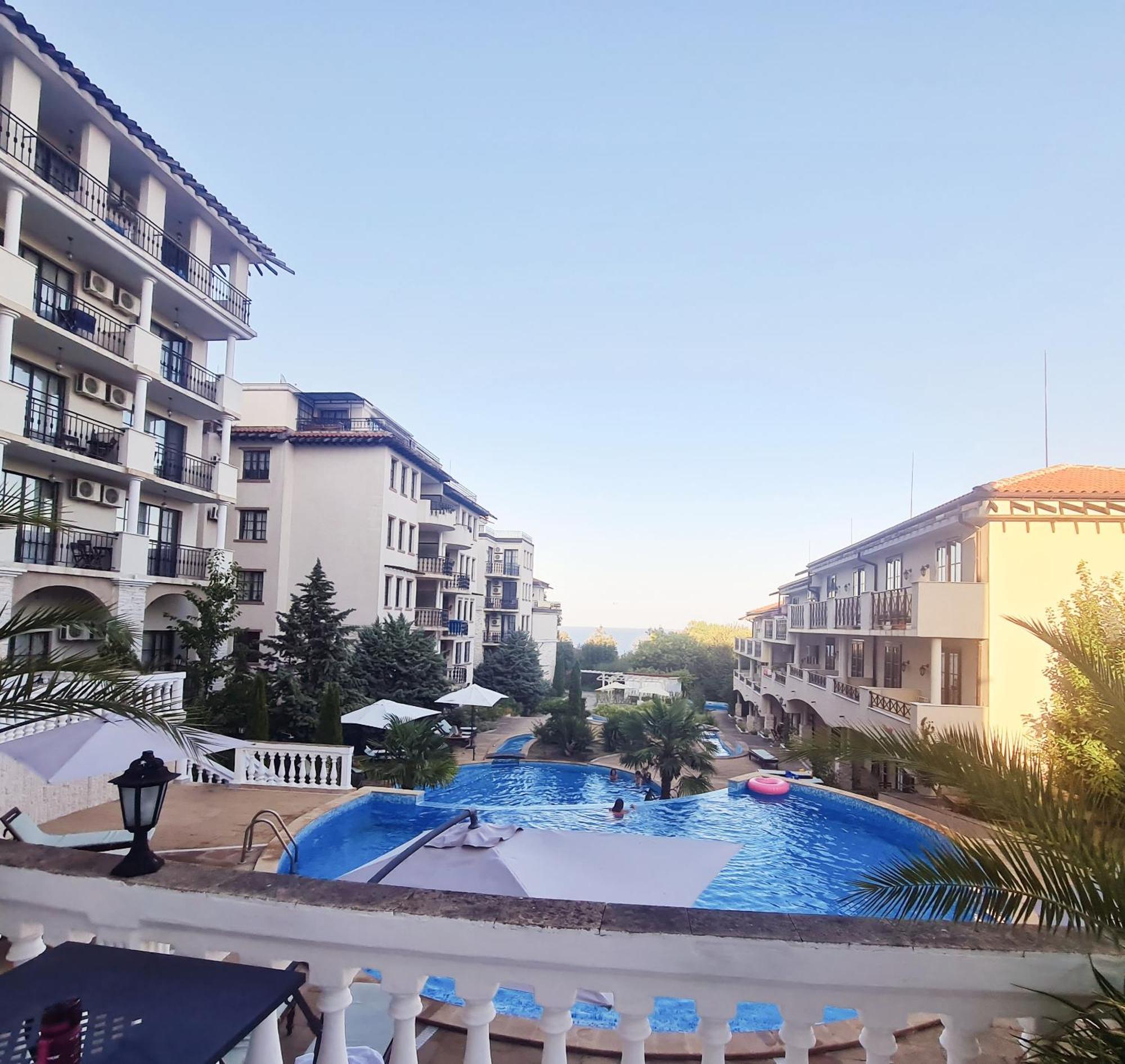 Apartment Almi - The Cliff ابزور المظهر الخارجي الصورة