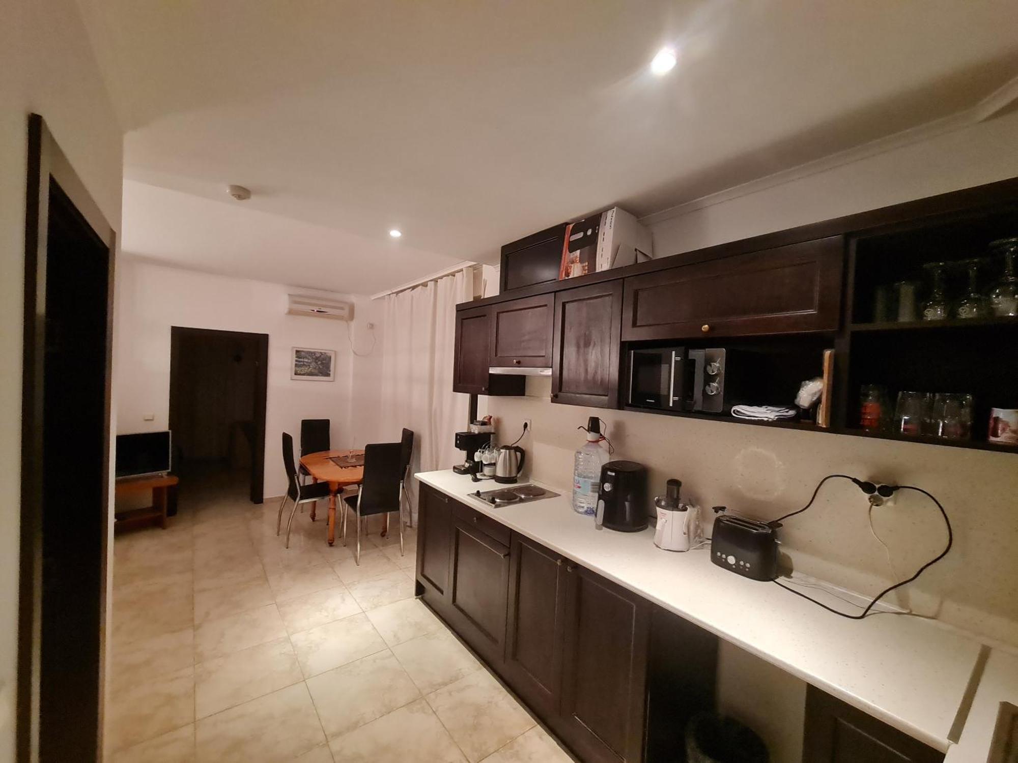 Apartment Almi - The Cliff ابزور المظهر الخارجي الصورة