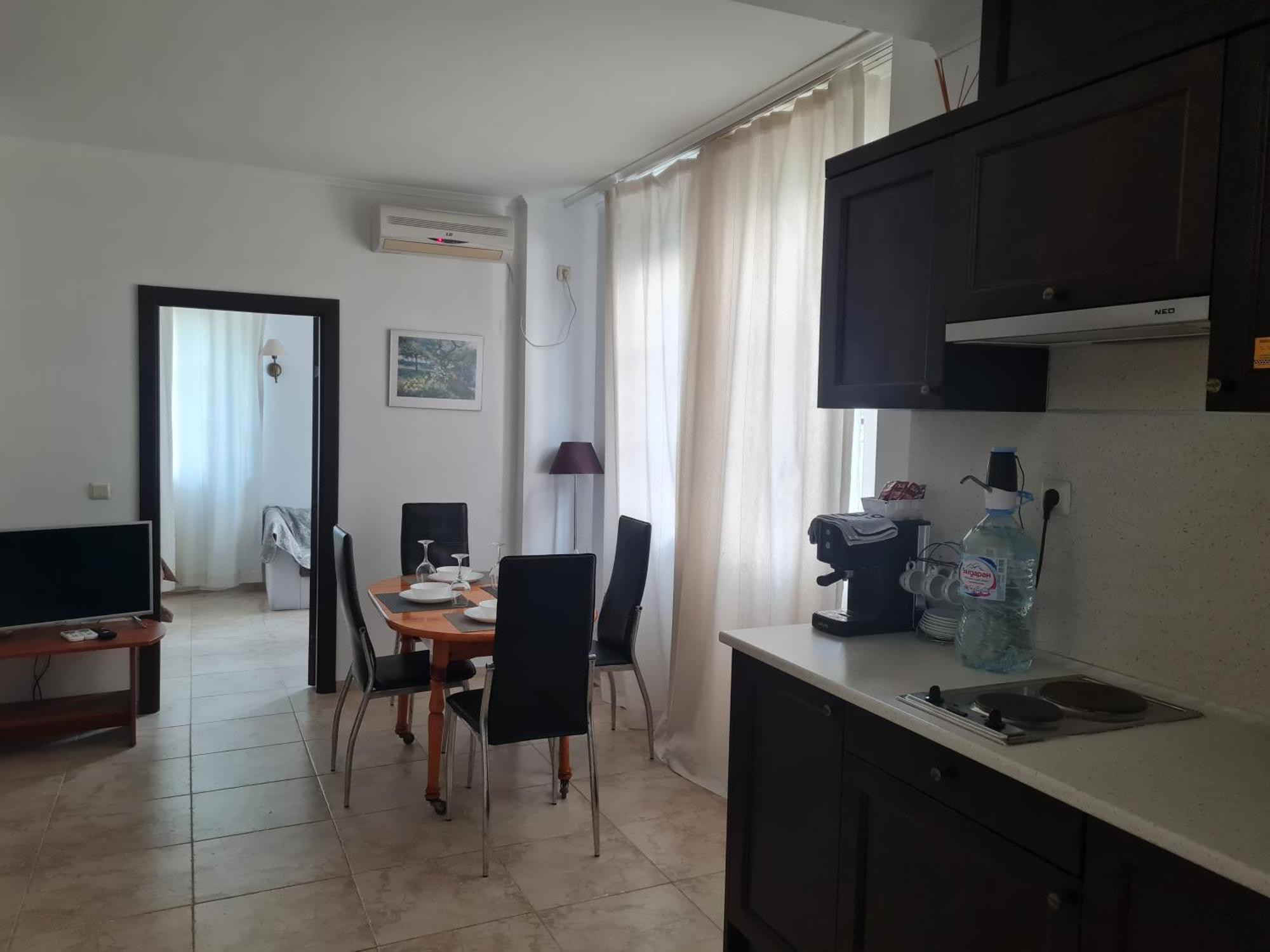 Apartment Almi - The Cliff ابزور المظهر الخارجي الصورة