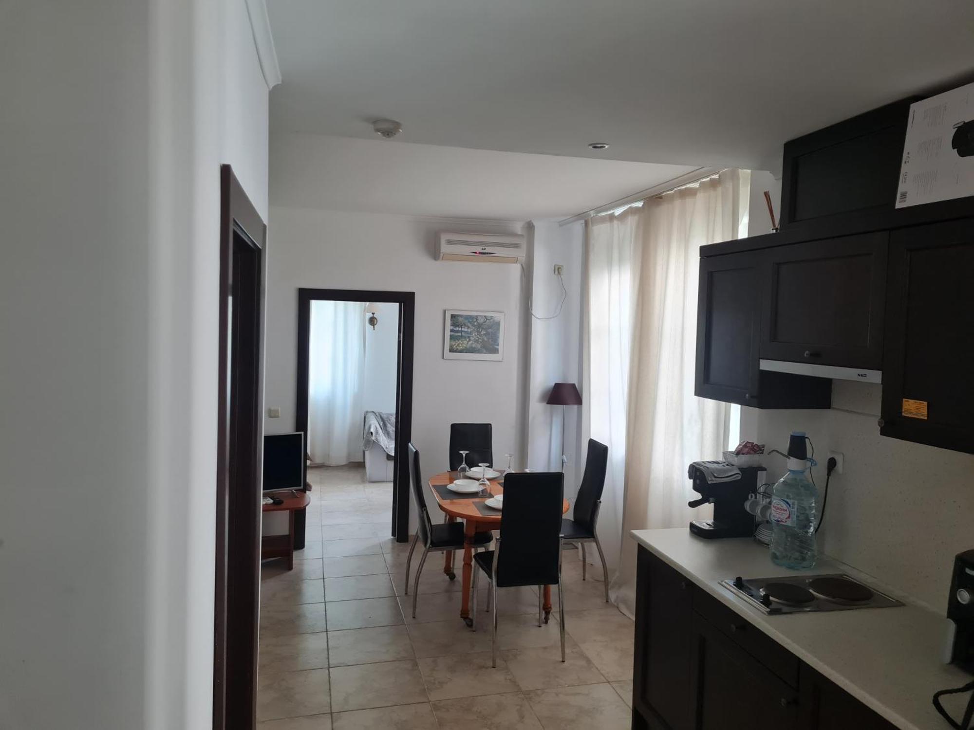 Apartment Almi - The Cliff ابزور المظهر الخارجي الصورة